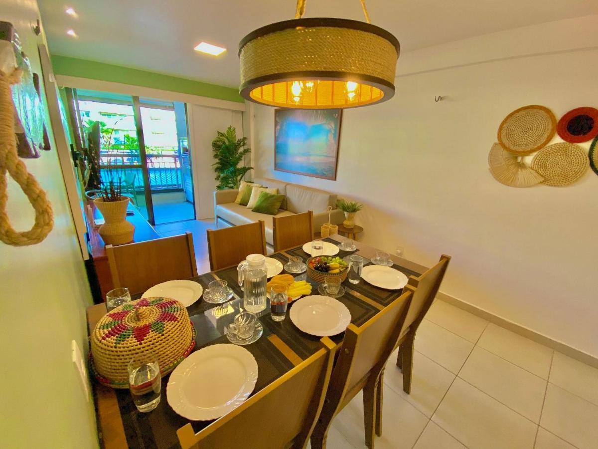 Condomínio Mediterranee Residence por Be My Guest Aquiraz Exterior foto