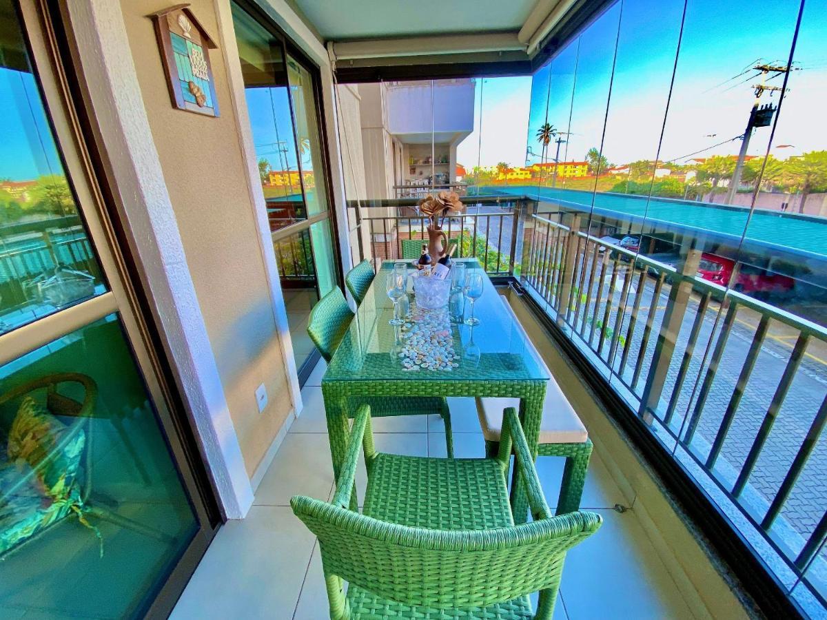Condomínio Mediterranee Residence por Be My Guest Aquiraz Exterior foto