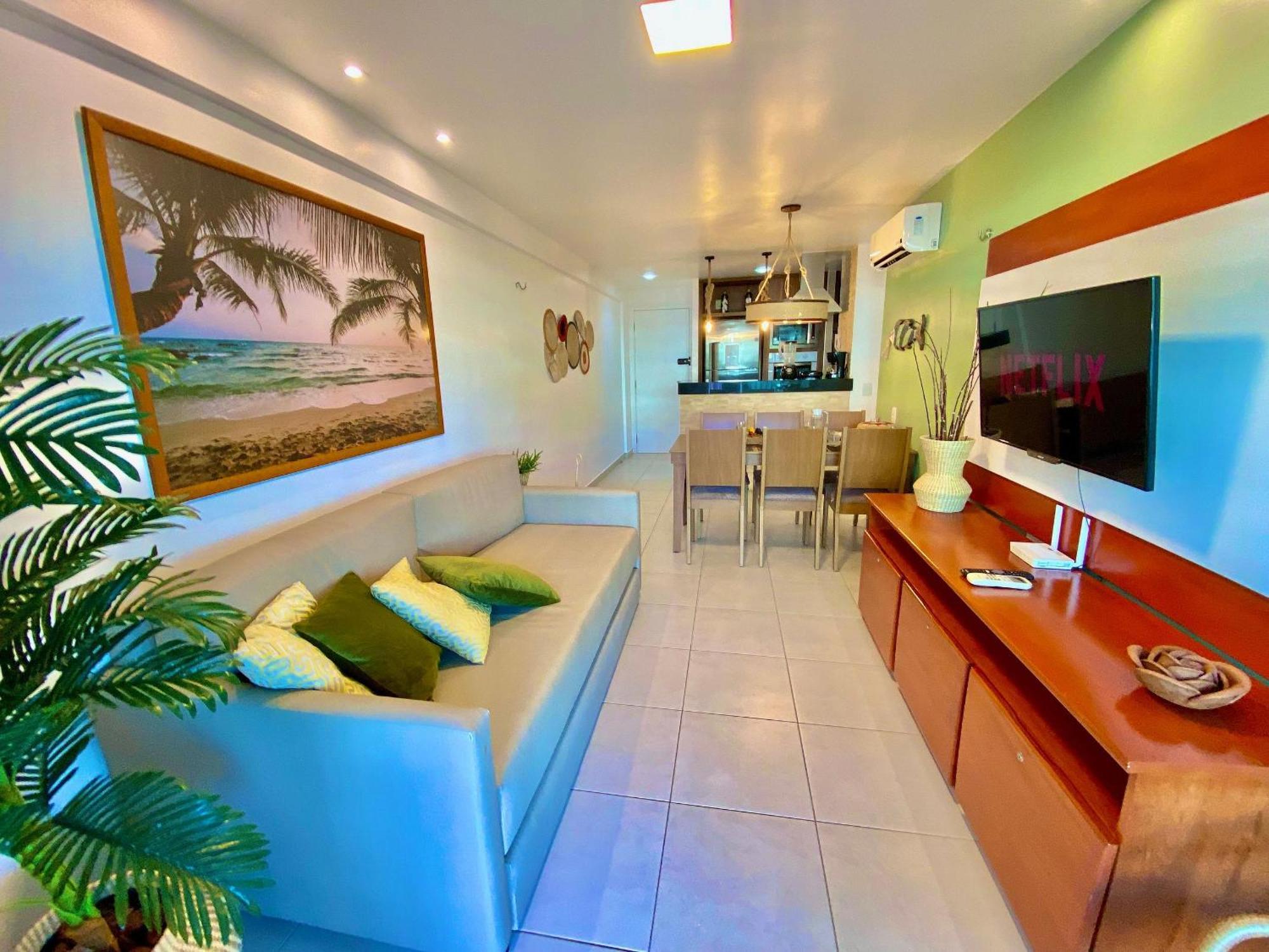 Condomínio Mediterranee Residence por Be My Guest Aquiraz Exterior foto