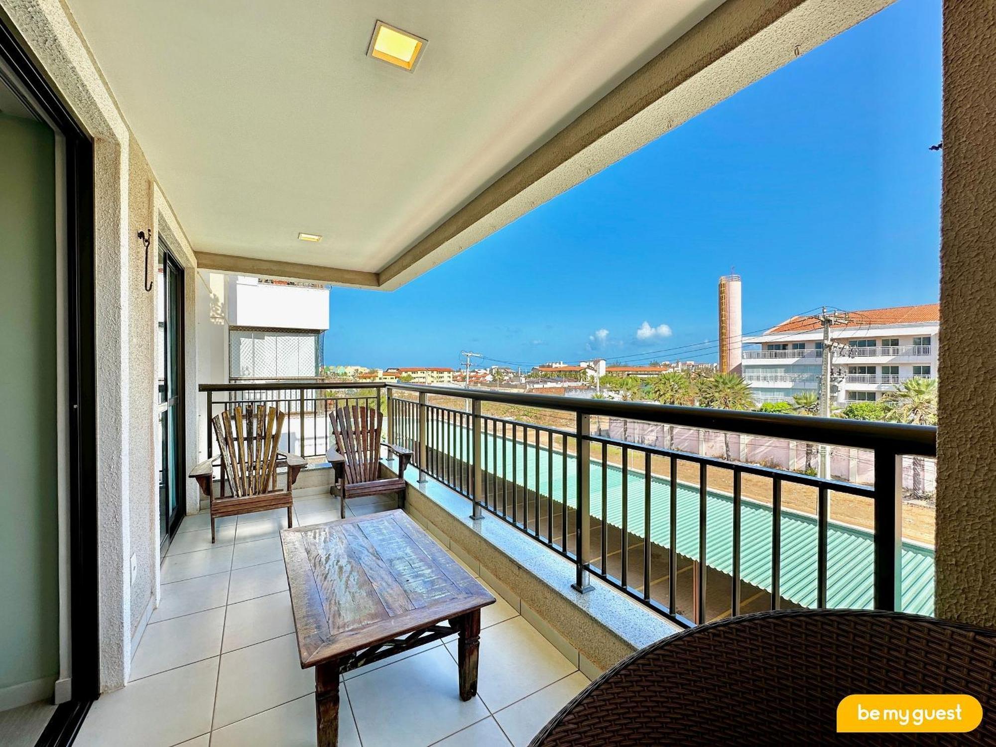 Condomínio Mediterranee Residence por Be My Guest Aquiraz Exterior foto