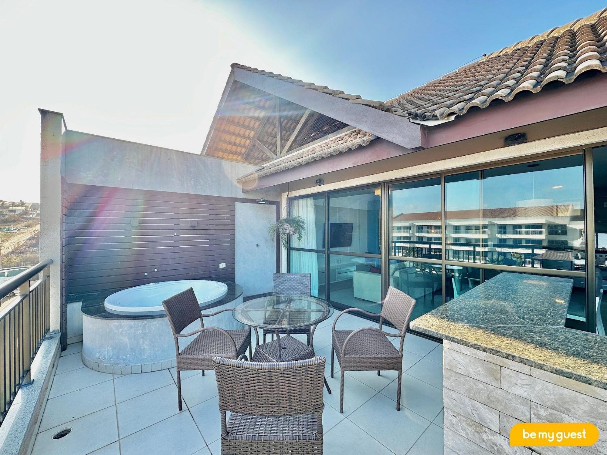 Condomínio Mediterranee Residence por Be My Guest Aquiraz Exterior foto