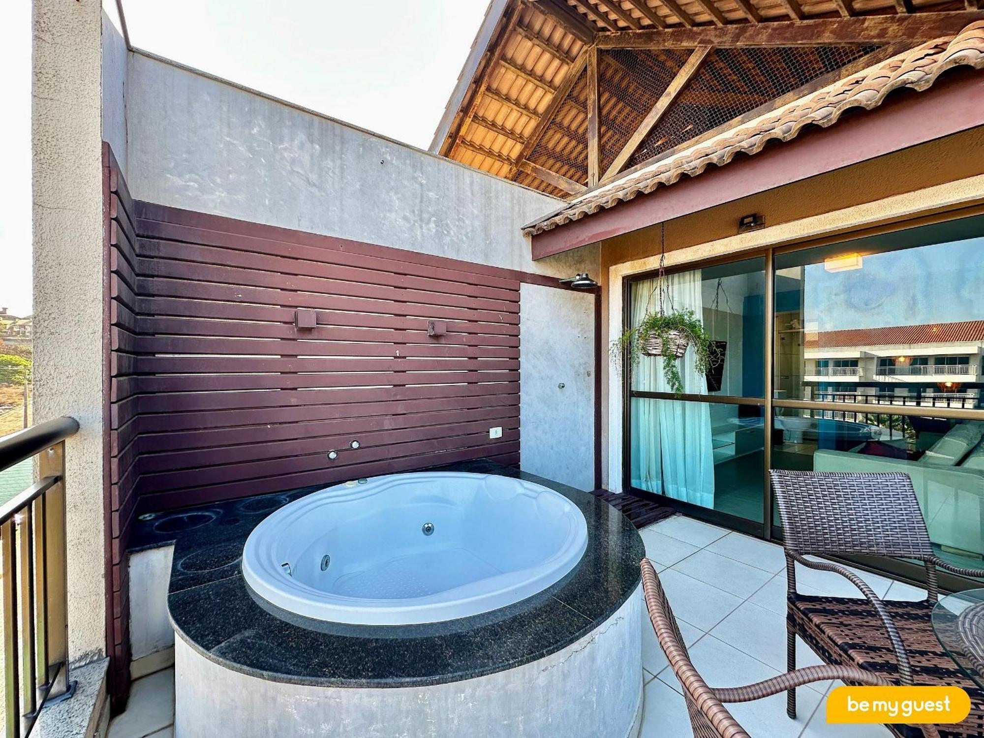 Condomínio Mediterranee Residence por Be My Guest Aquiraz Exterior foto