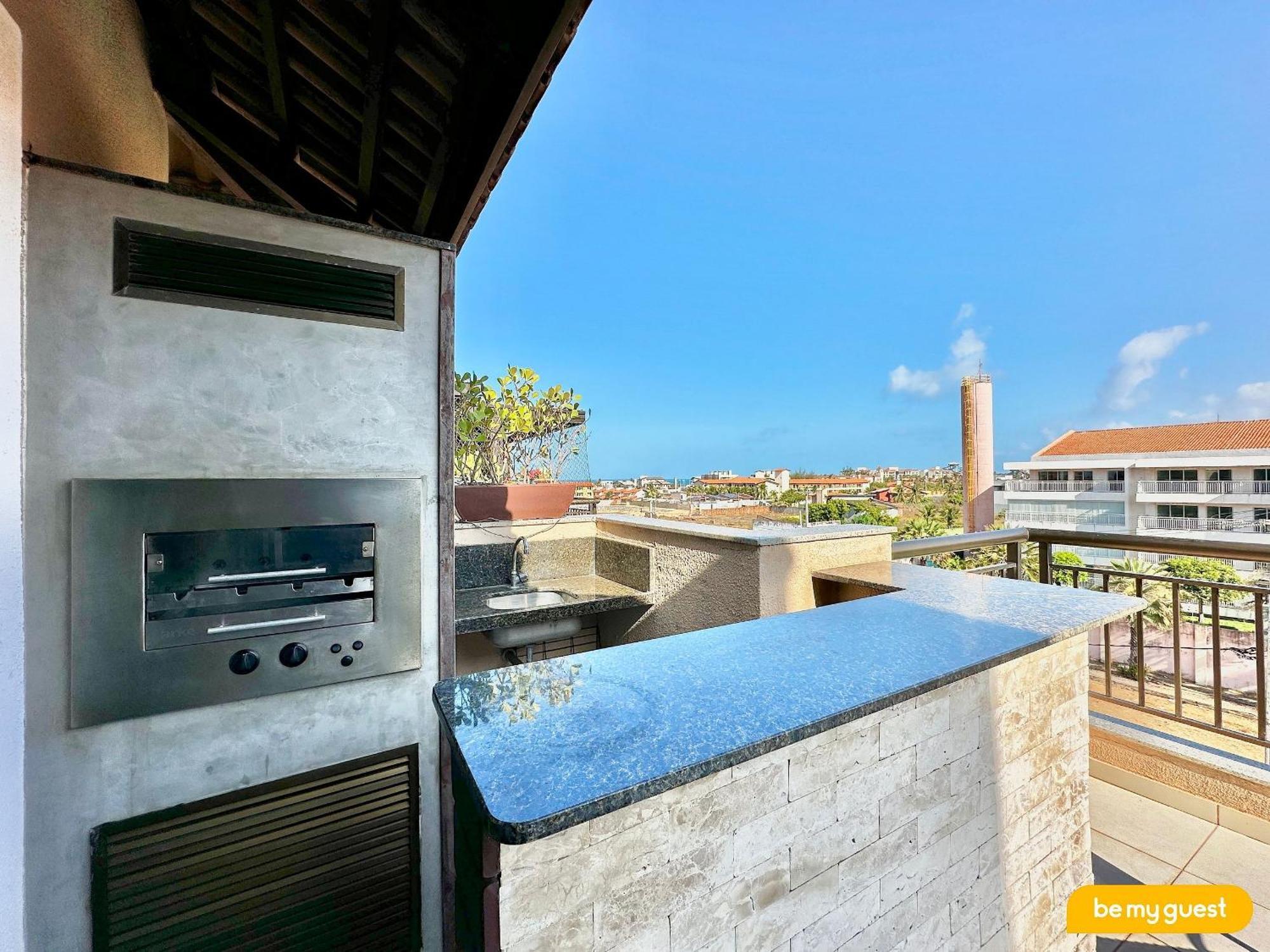 Condomínio Mediterranee Residence por Be My Guest Aquiraz Exterior foto