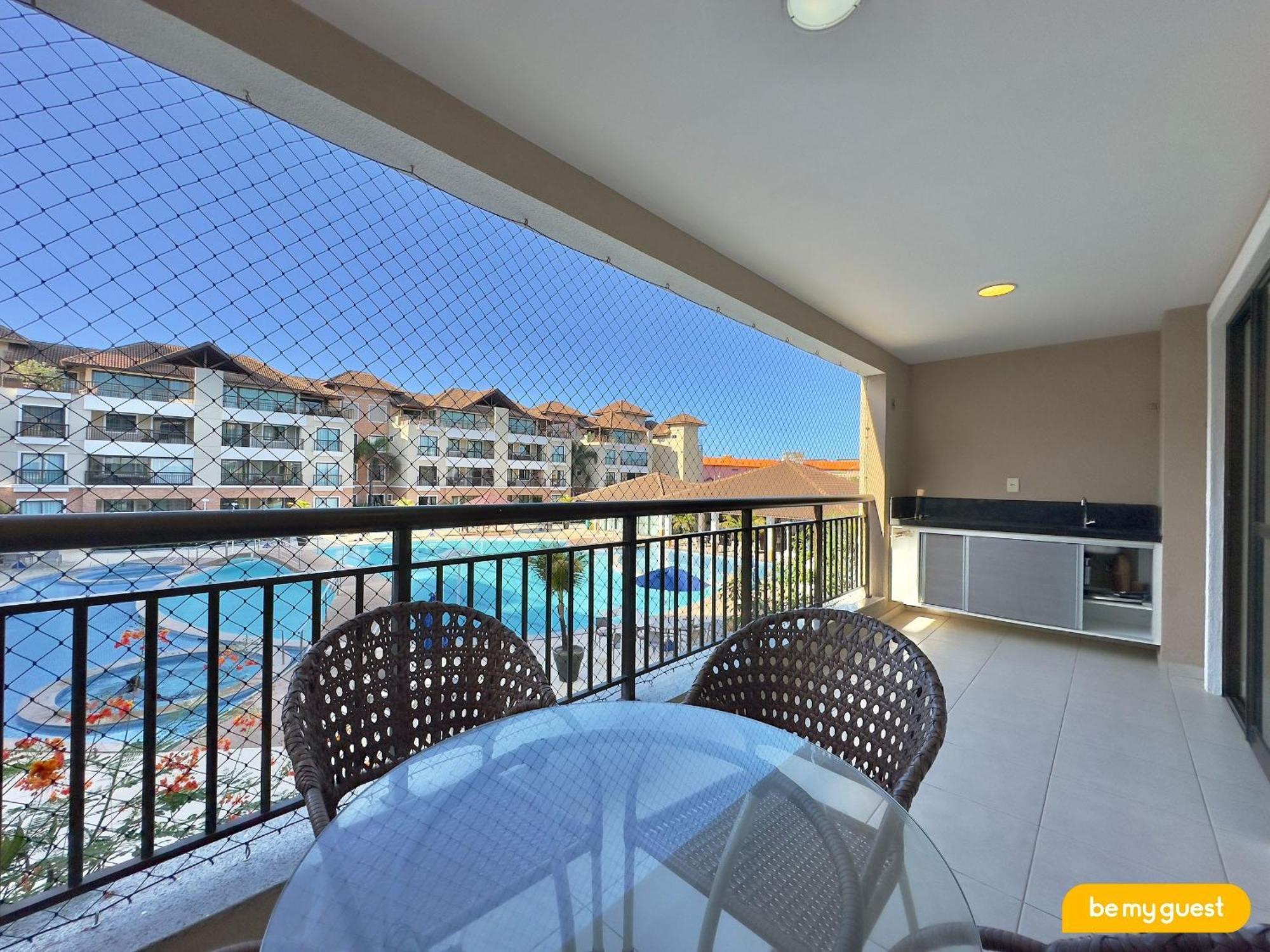 Condomínio Mediterranee Residence por Be My Guest Aquiraz Exterior foto