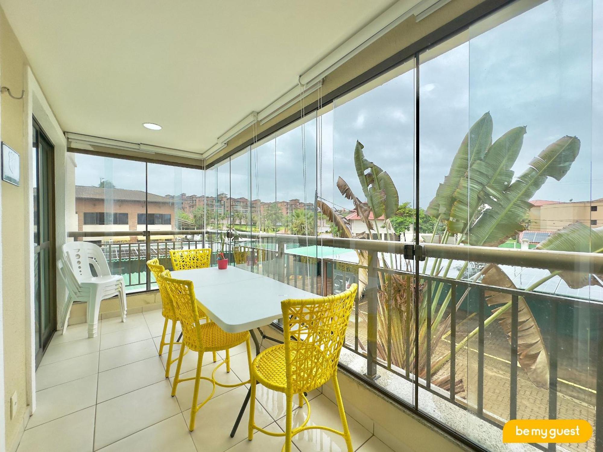 Condomínio Mediterranee Residence por Be My Guest Aquiraz Exterior foto