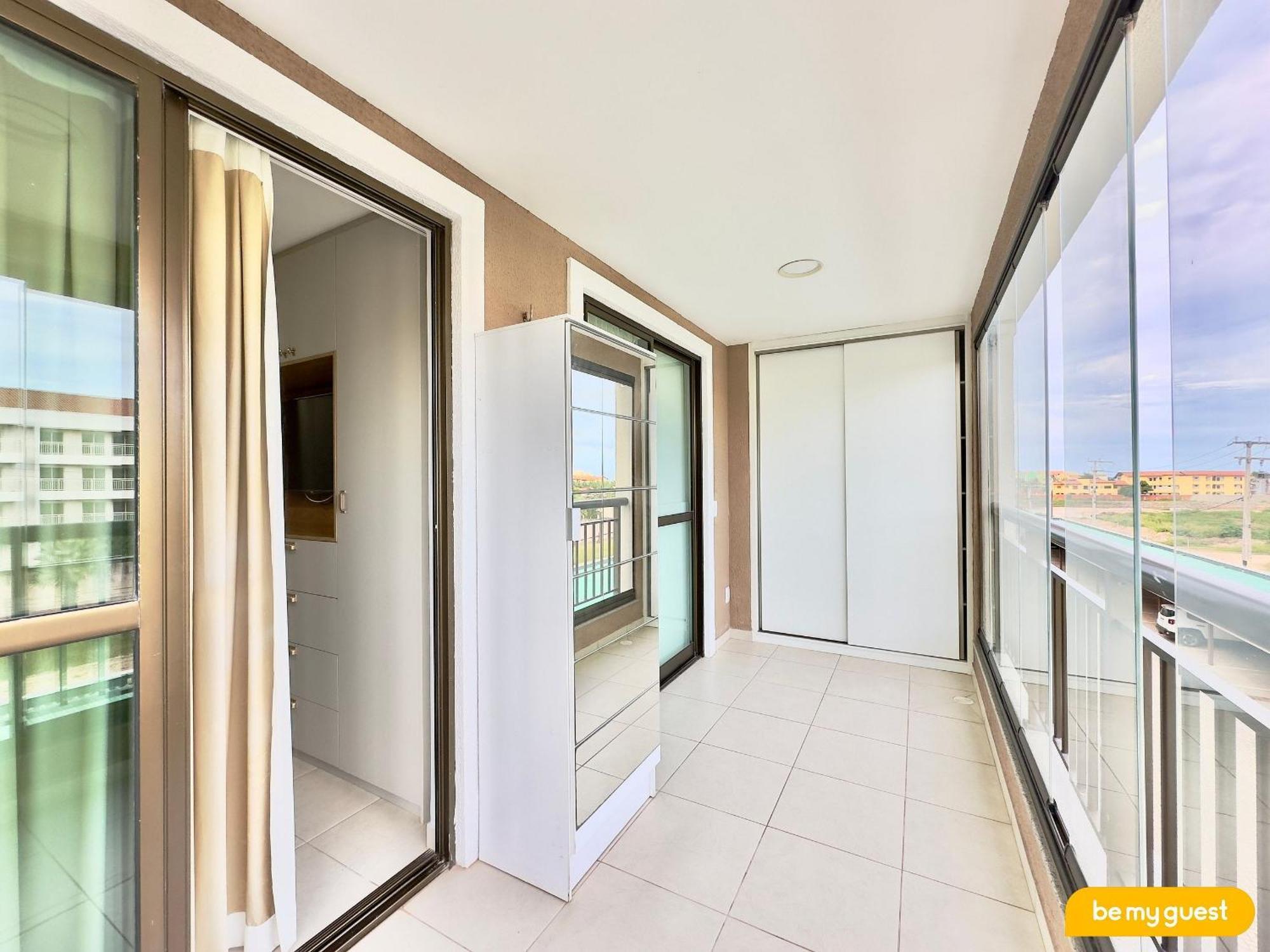 Condomínio Mediterranee Residence por Be My Guest Aquiraz Exterior foto