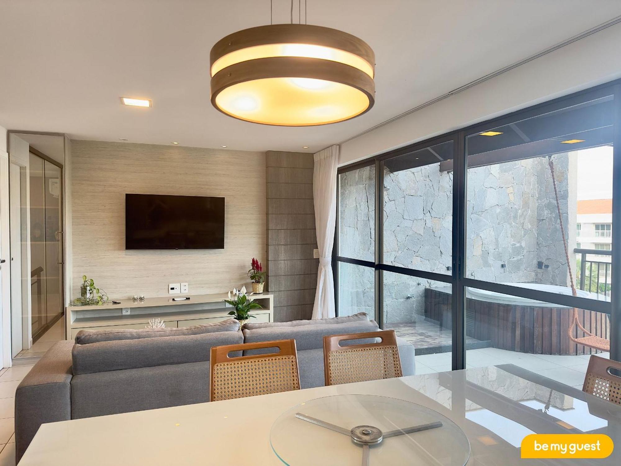 Condomínio Mediterranee Residence por Be My Guest Aquiraz Exterior foto