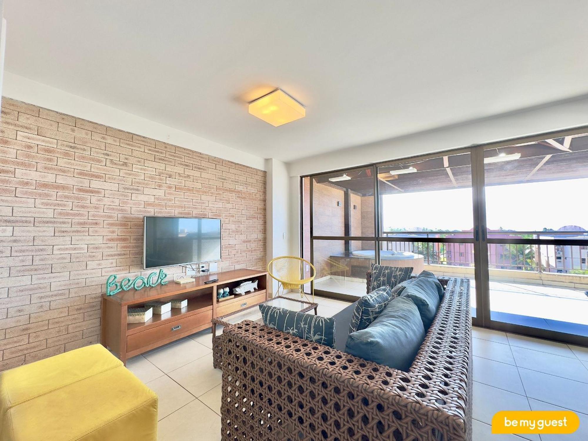 Condomínio Mediterranee Residence por Be My Guest Aquiraz Exterior foto